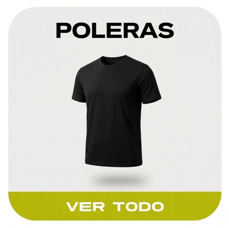 Poleras