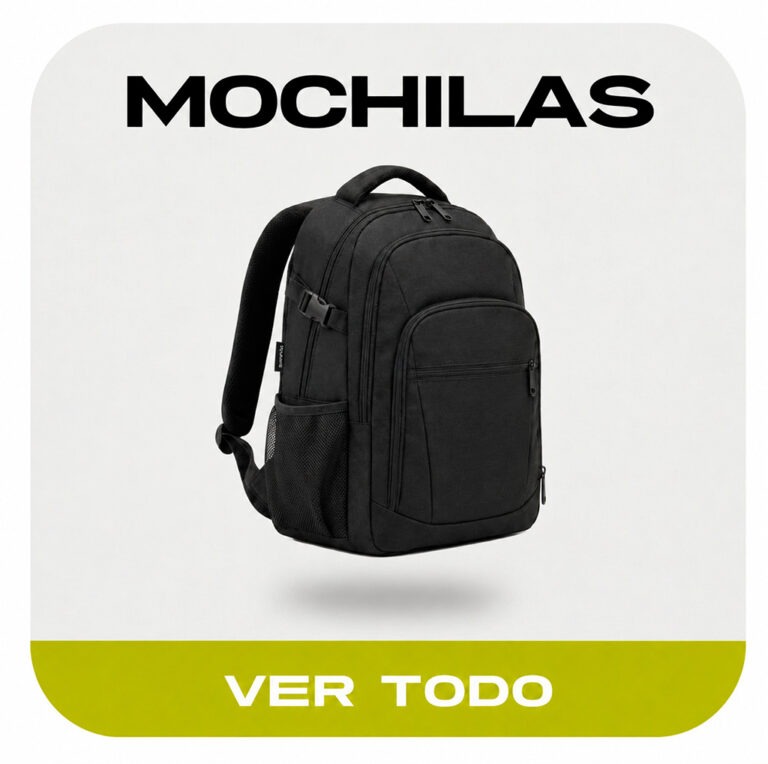 Mochilas