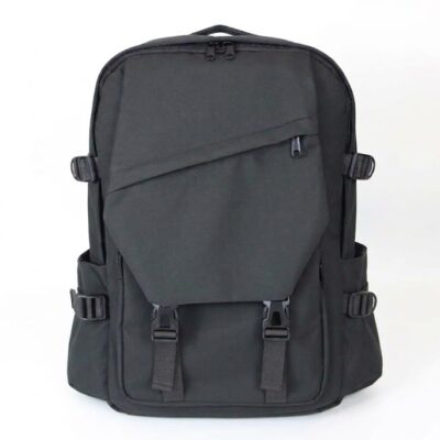 MOCHILA MILANO BLACK